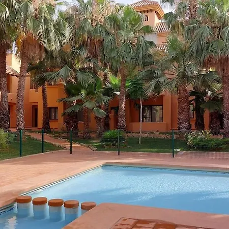 Indalo Mar Menor Apartment Los Alcázares Exterior photo