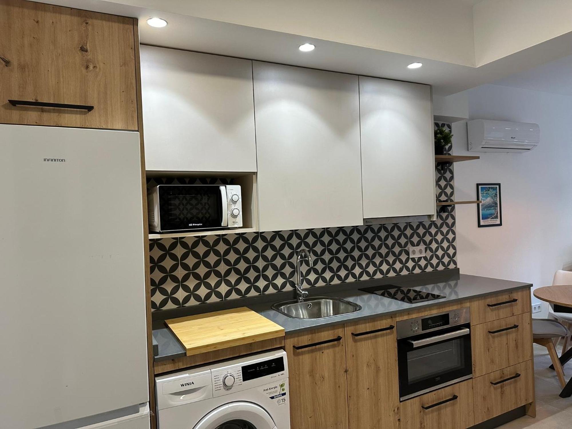 Indalo Mar Menor Appartement *