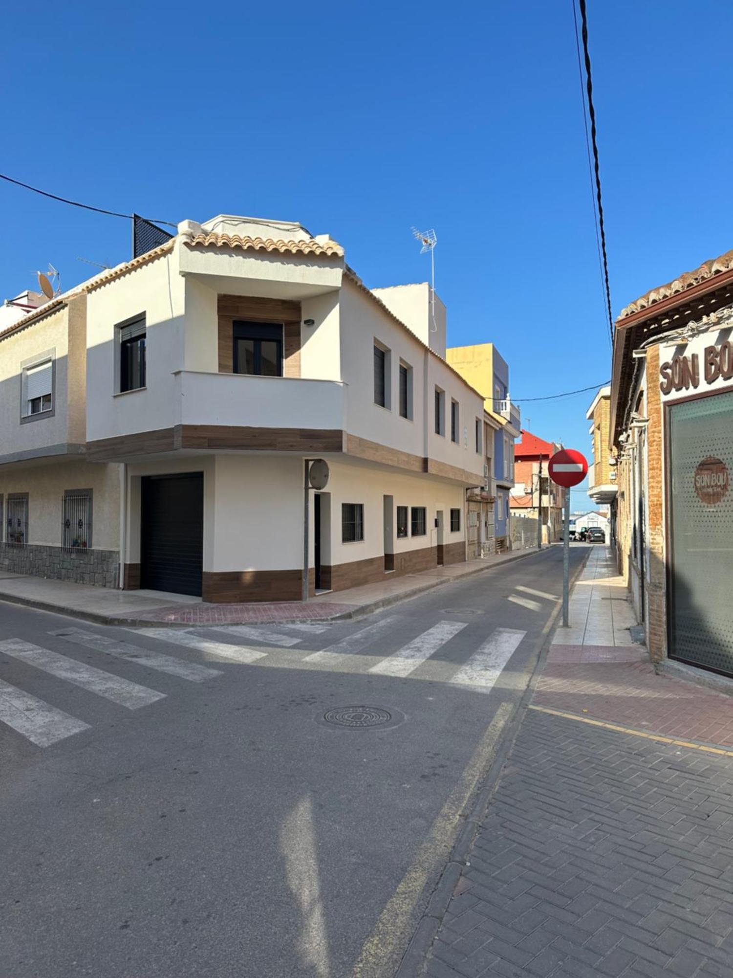 Indalo Mar Menor Los Alcázares