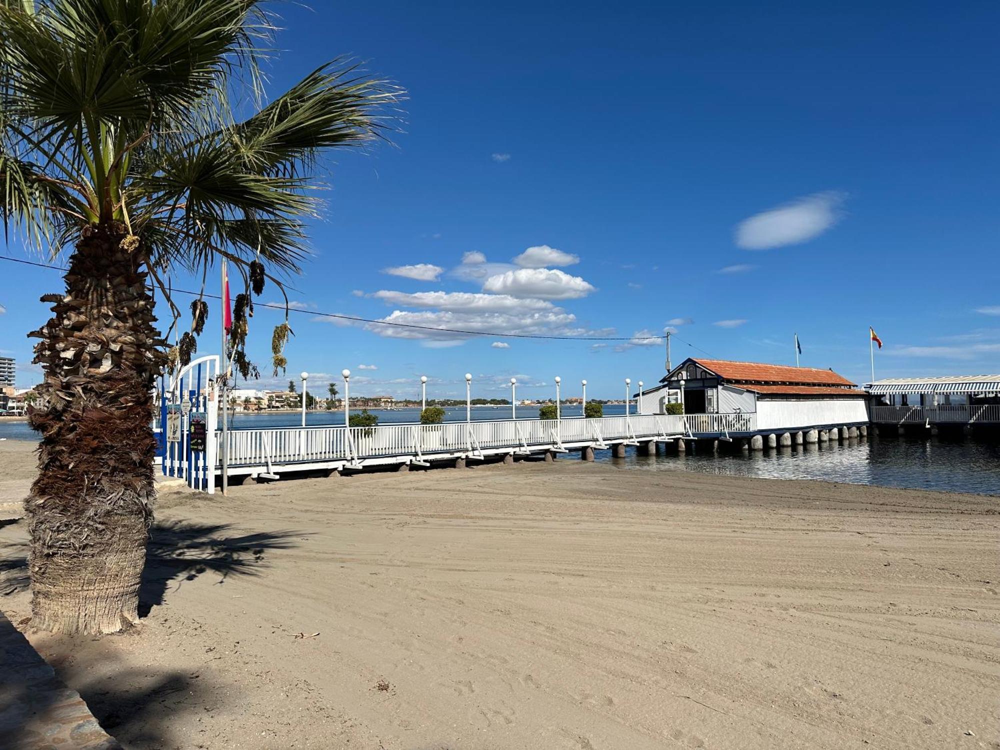 Indalo Mar Menor Appartement