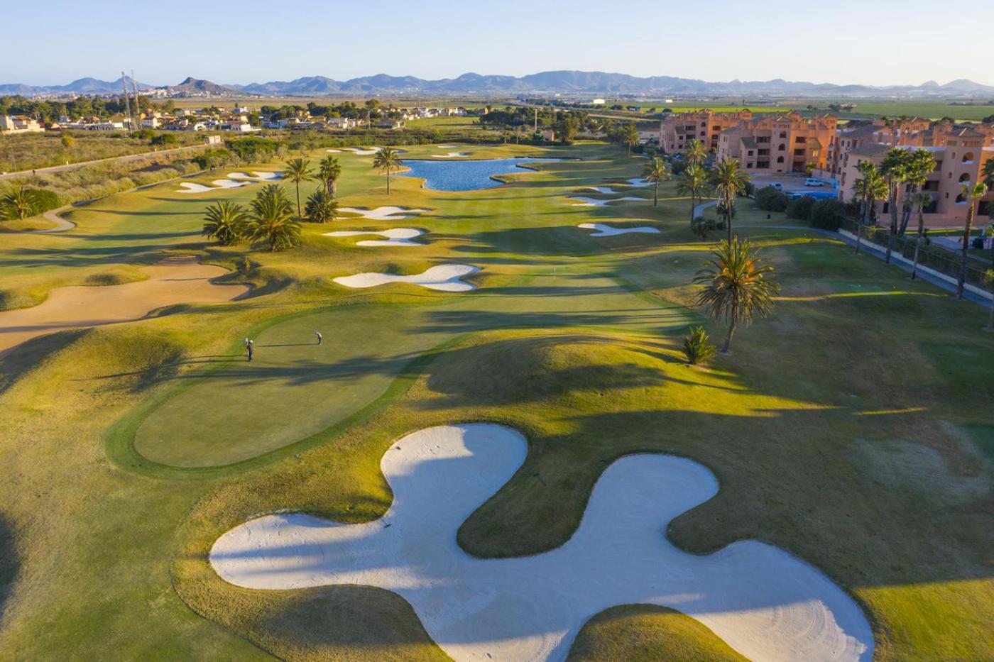 Indalo Mar Menor Appartement